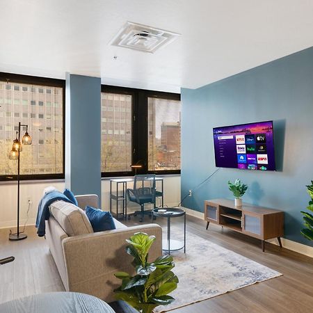 Vibrant Luxury Prime Location 24-7 Onsite Parking Gym Lounge Appartement Pittsburgh Buitenkant foto