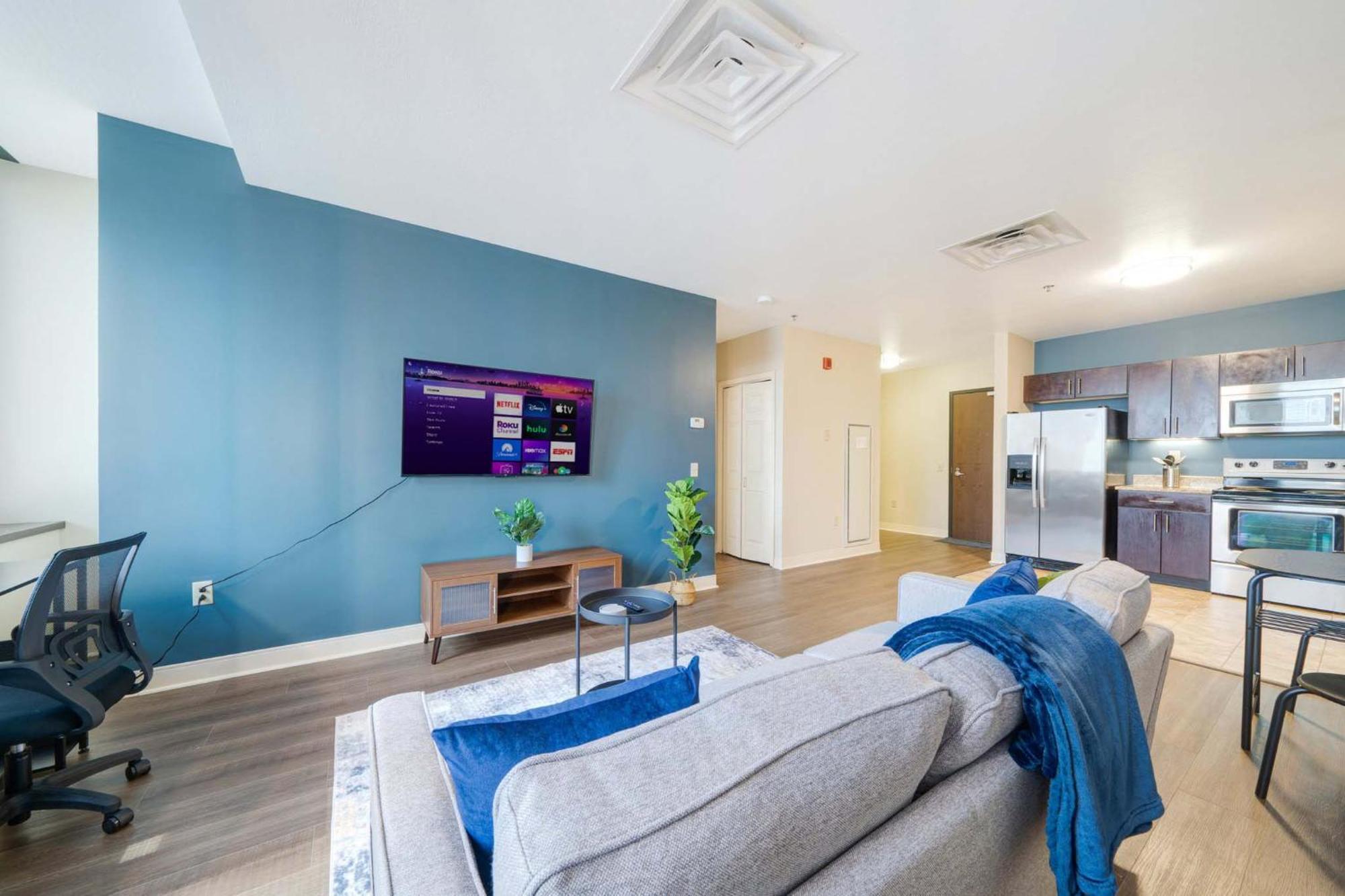 Vibrant Luxury Prime Location 24-7 Onsite Parking Gym Lounge Appartement Pittsburgh Buitenkant foto
