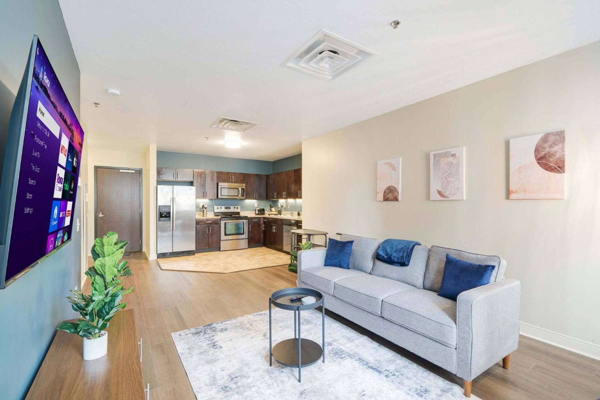Vibrant Luxury Prime Location 24-7 Onsite Parking Gym Lounge Appartement Pittsburgh Buitenkant foto