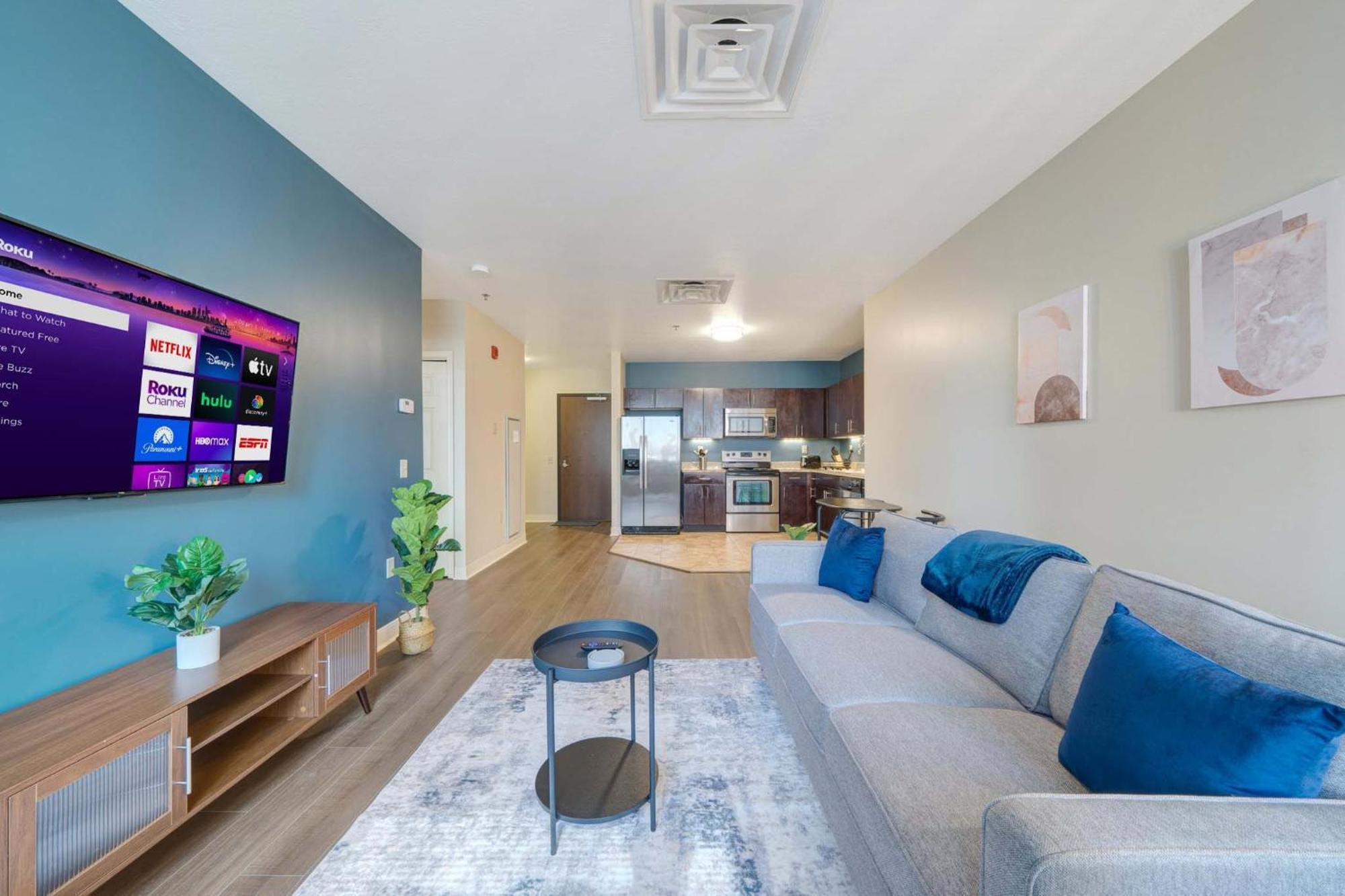 Vibrant Luxury Prime Location 24-7 Onsite Parking Gym Lounge Appartement Pittsburgh Buitenkant foto