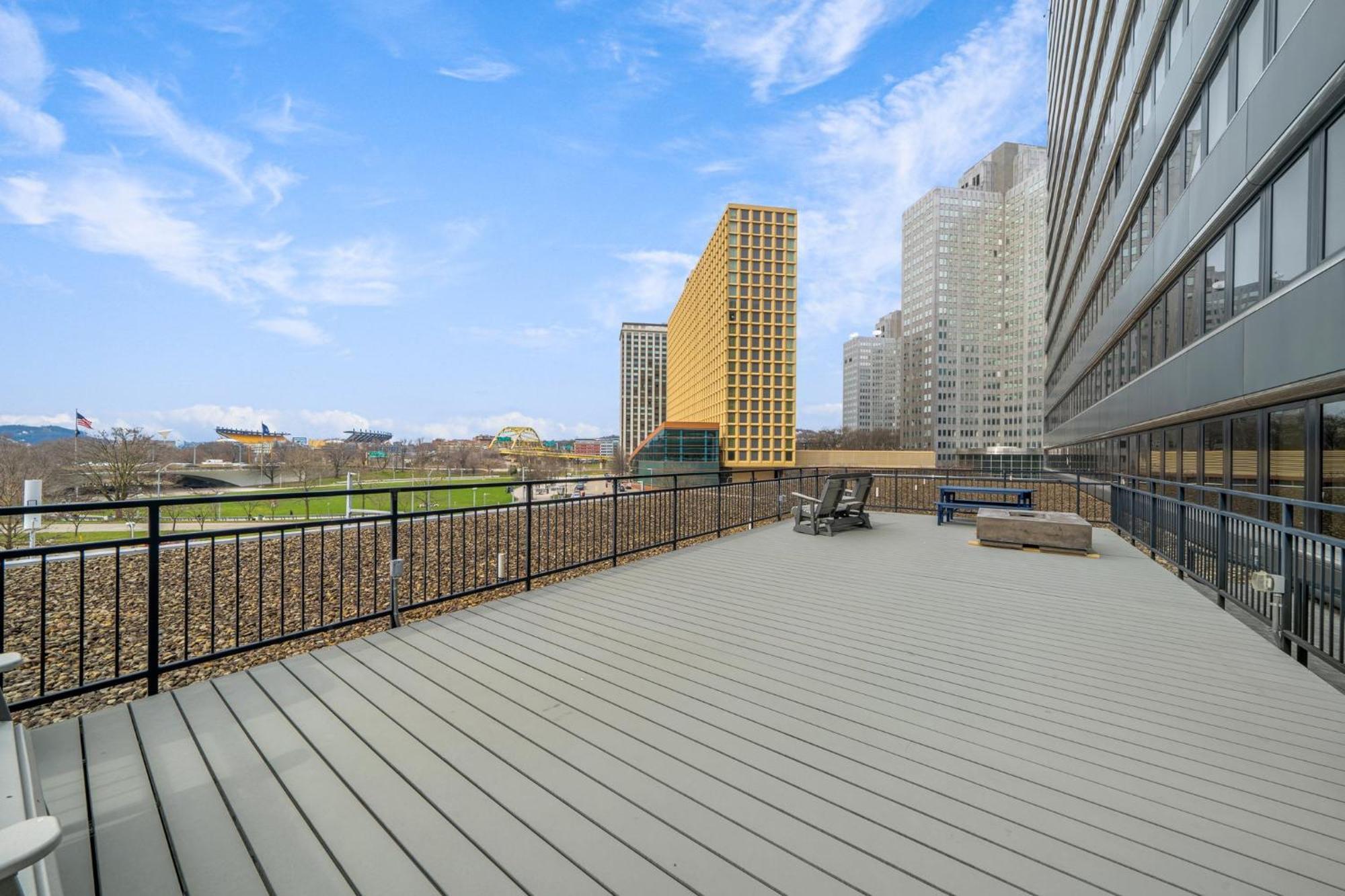 Vibrant Luxury Prime Location 24-7 Onsite Parking Gym Lounge Appartement Pittsburgh Buitenkant foto