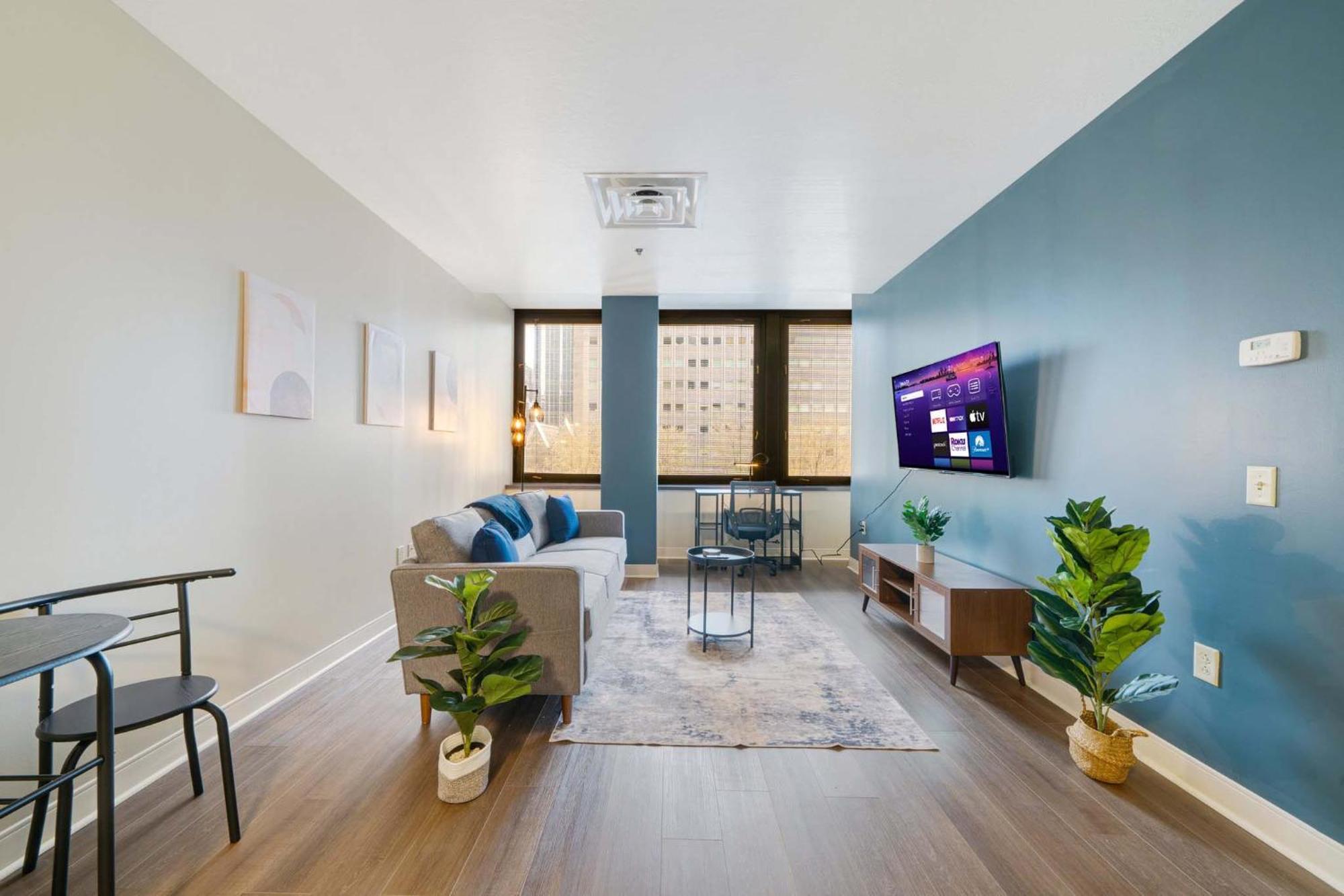 Vibrant Luxury Prime Location 24-7 Onsite Parking Gym Lounge Appartement Pittsburgh Buitenkant foto