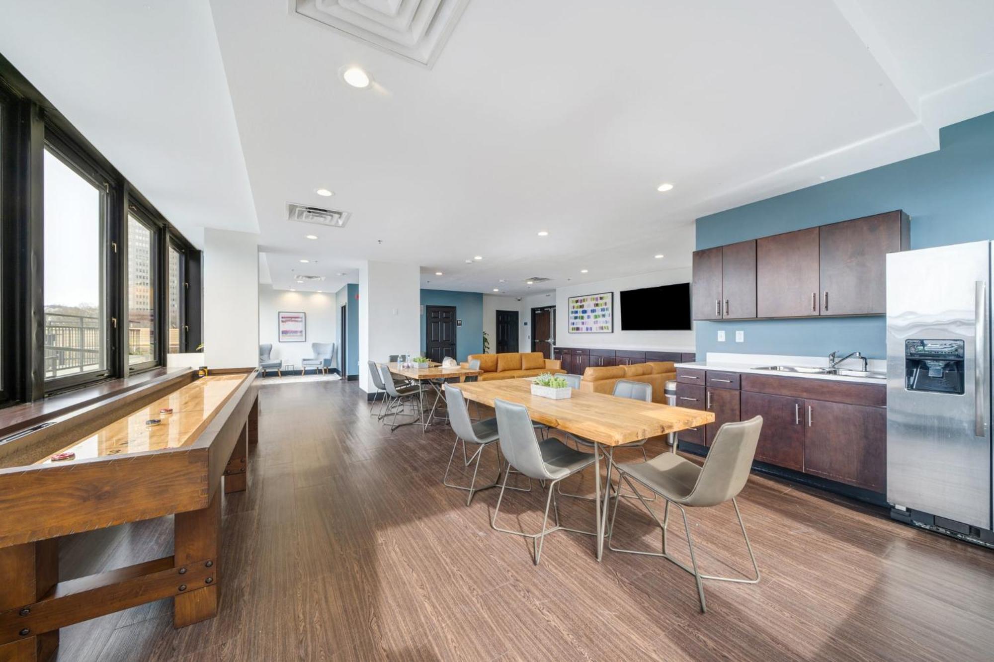 Vibrant Luxury Prime Location 24-7 Onsite Parking Gym Lounge Appartement Pittsburgh Buitenkant foto