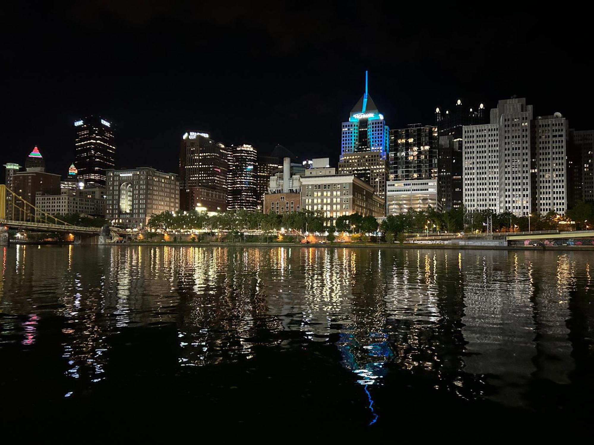 Vibrant Luxury Prime Location 24-7 Onsite Parking Gym Lounge Appartement Pittsburgh Buitenkant foto