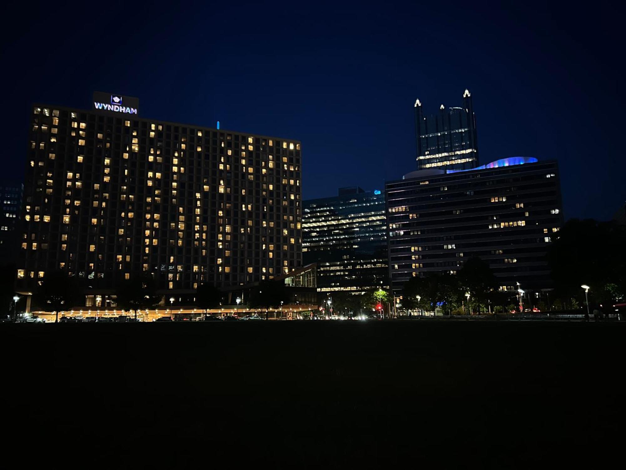 Vibrant Luxury Prime Location 24-7 Onsite Parking Gym Lounge Appartement Pittsburgh Buitenkant foto