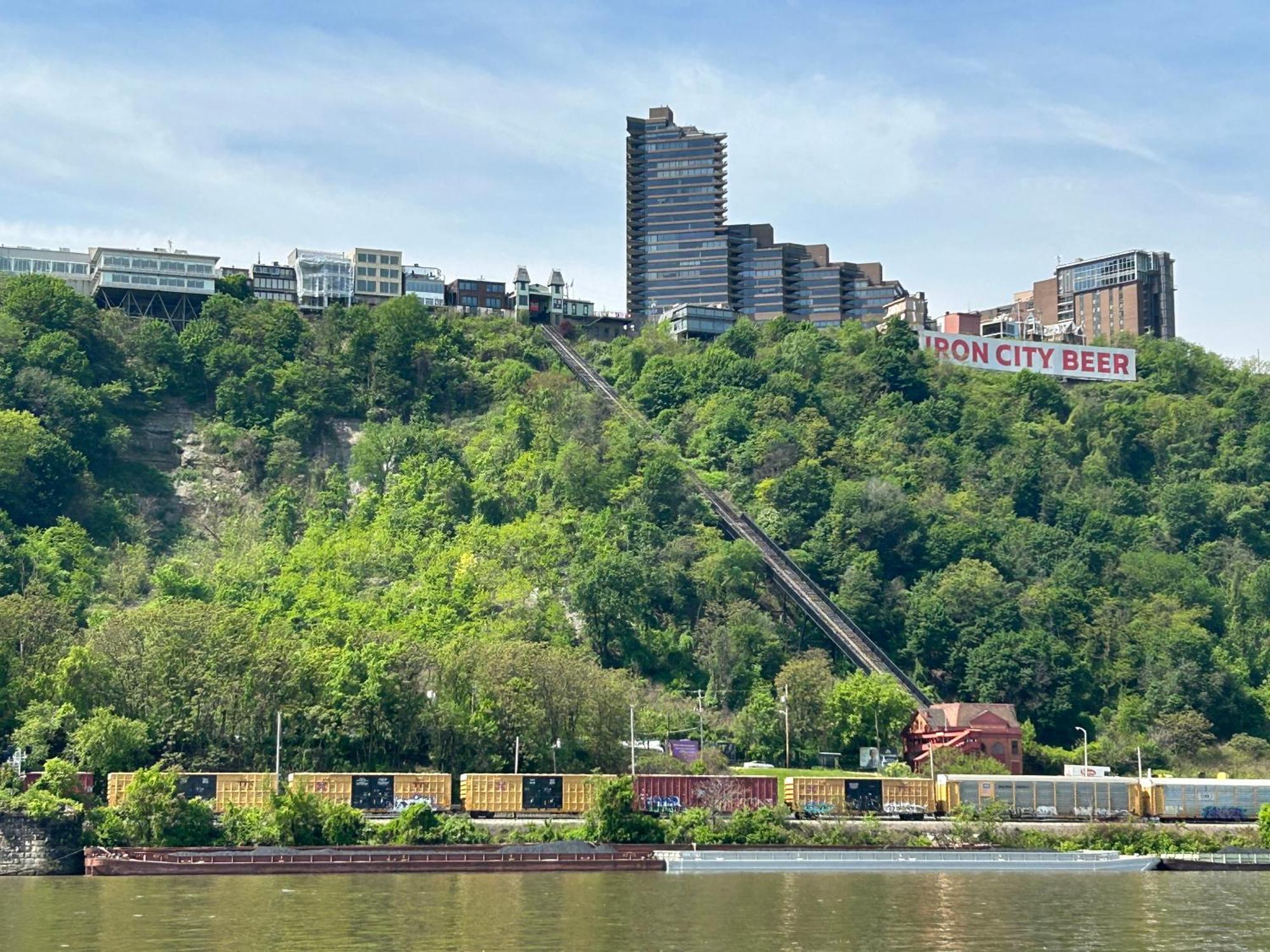 Vibrant Luxury Prime Location 24-7 Onsite Parking Gym Lounge Appartement Pittsburgh Buitenkant foto